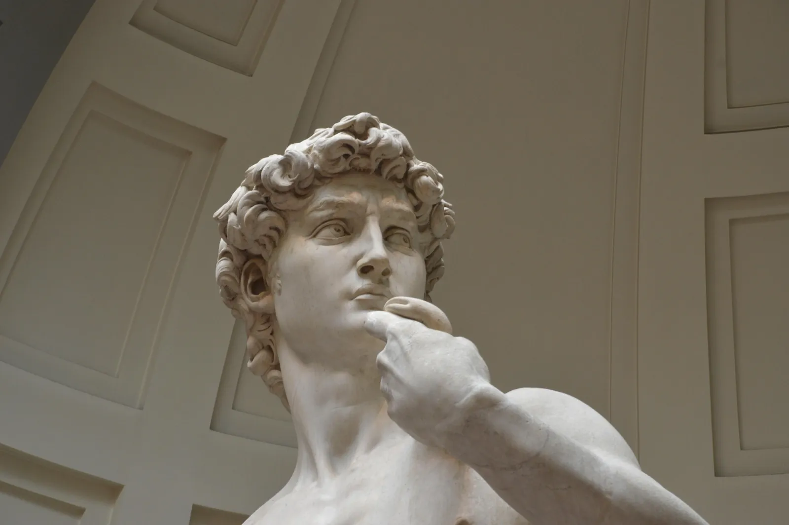 Michelangelo’s David