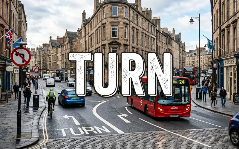 Turn – amikor a „fordulni” egészen mást jelent
